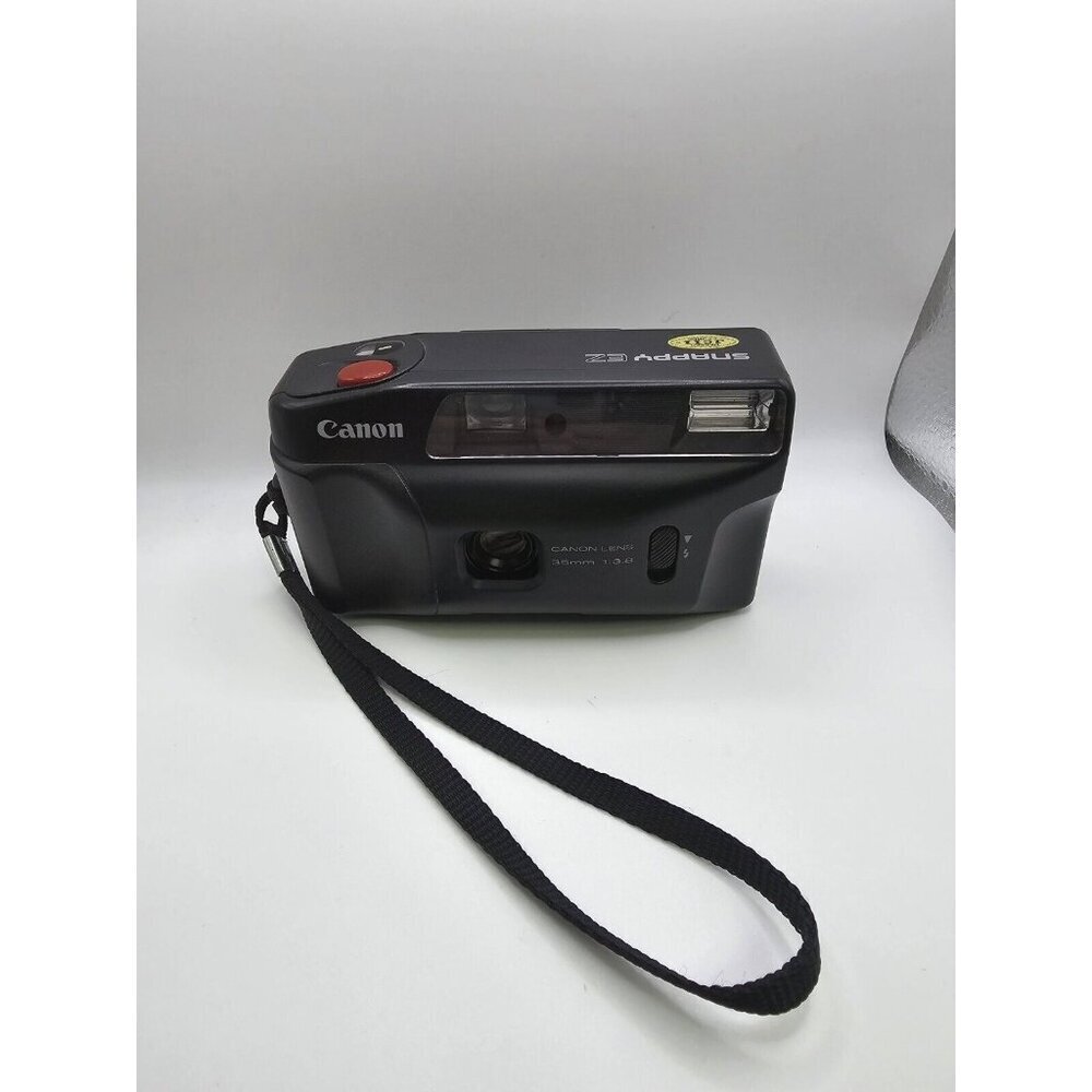 Canon Snappy EZ Film Camera- Vintage- Untested